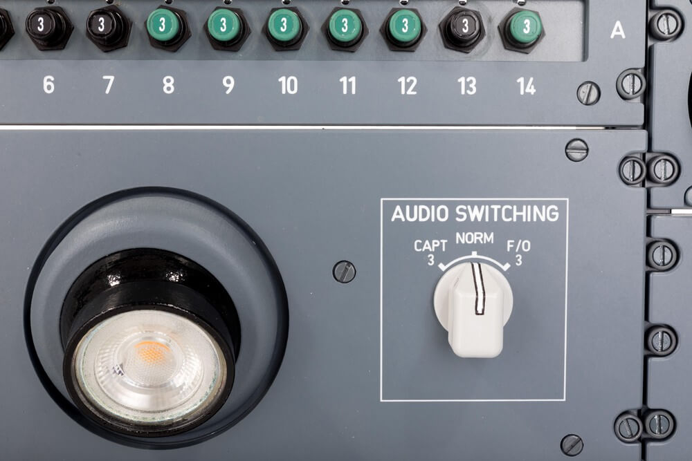 FSC A320 AFT OVERHEAD audio